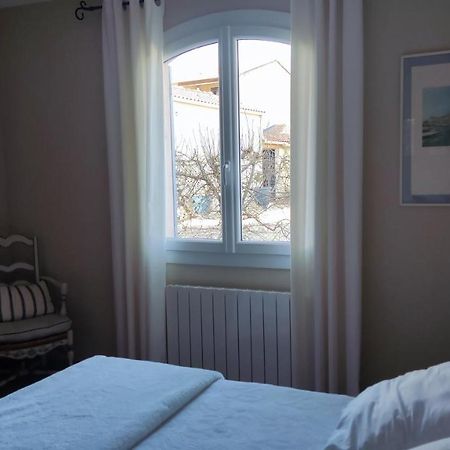 Chambre Et Petit Dejeuner Serignan-du-Comtat Bagian luar foto